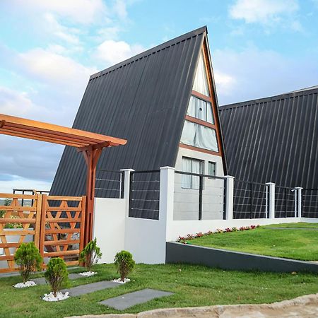 Chales Alta Vista Bananeiras Exteriér fotografie