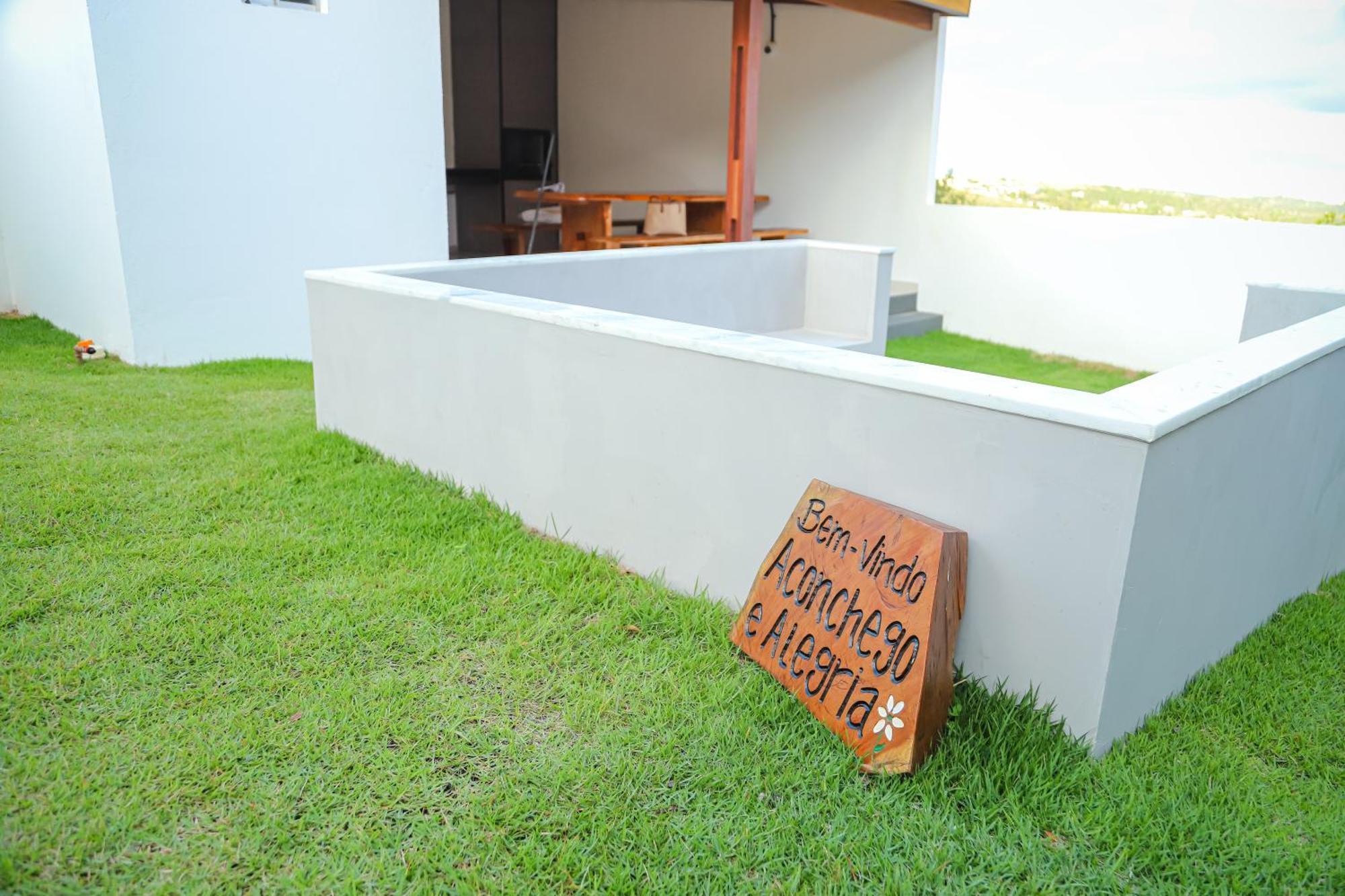Chales Alta Vista Bananeiras Exteriér fotografie