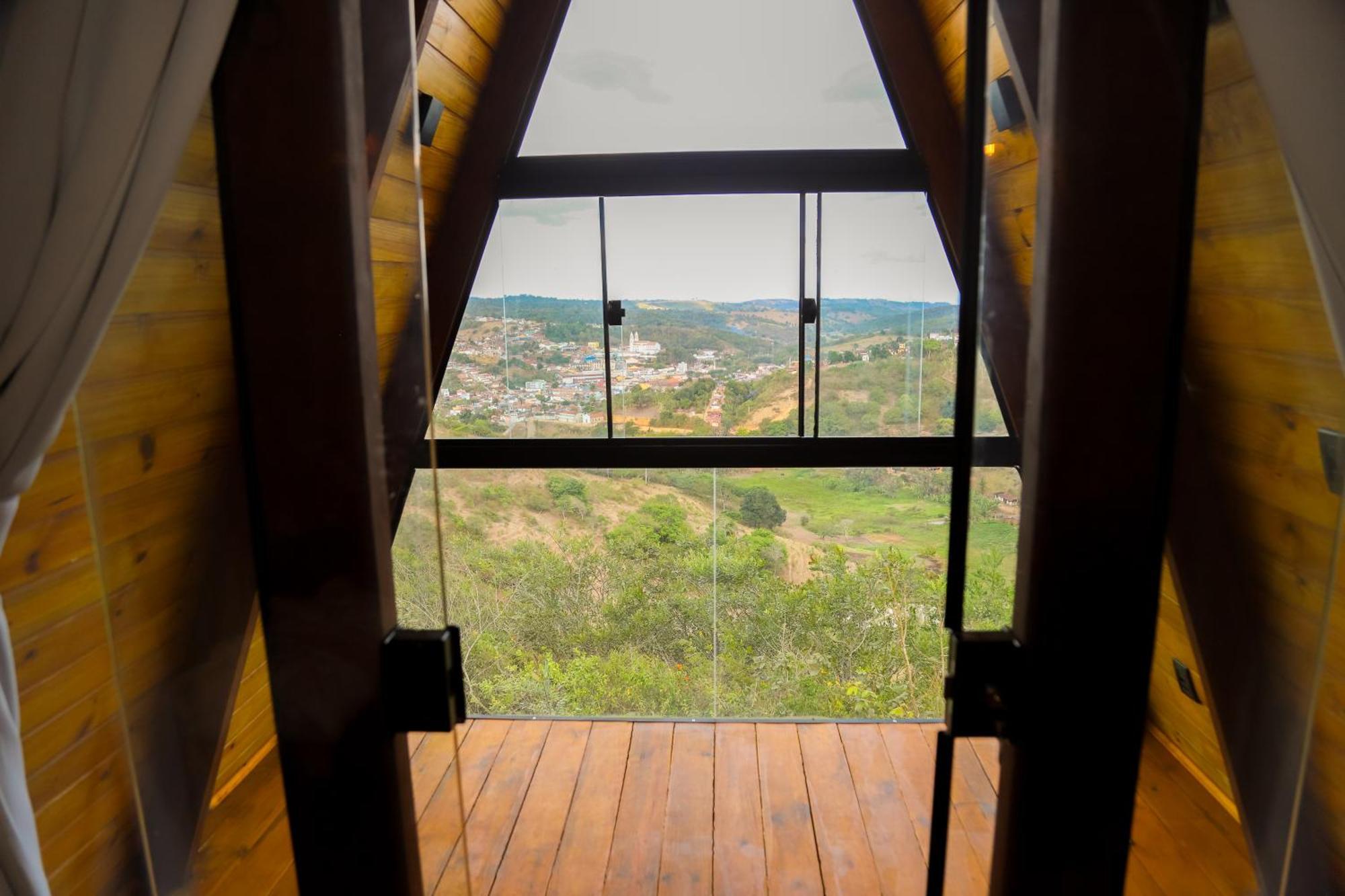 Chales Alta Vista Bananeiras Exteriér fotografie